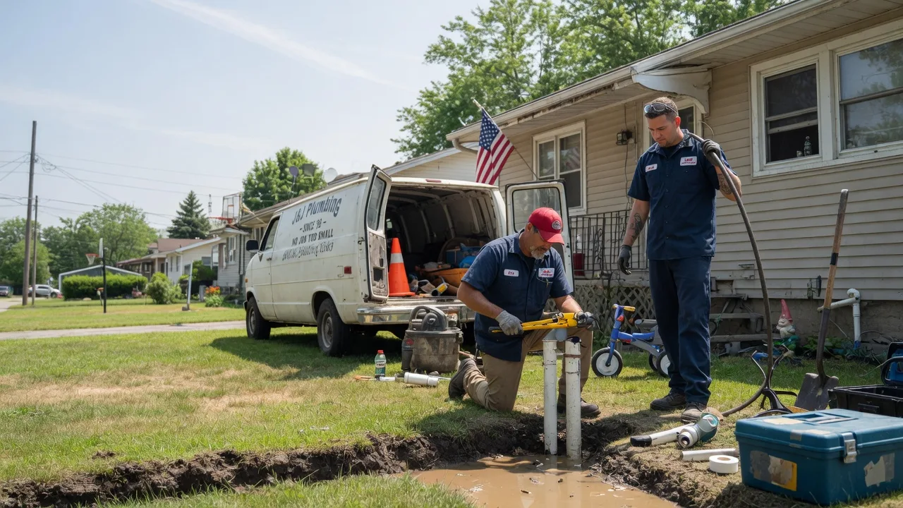 Sump Pump Repair in Toronto, KS near me